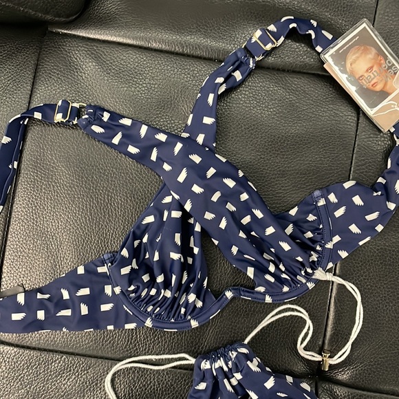 SELF PORTRAIT BIKINI TOP - Picture 10 of 15